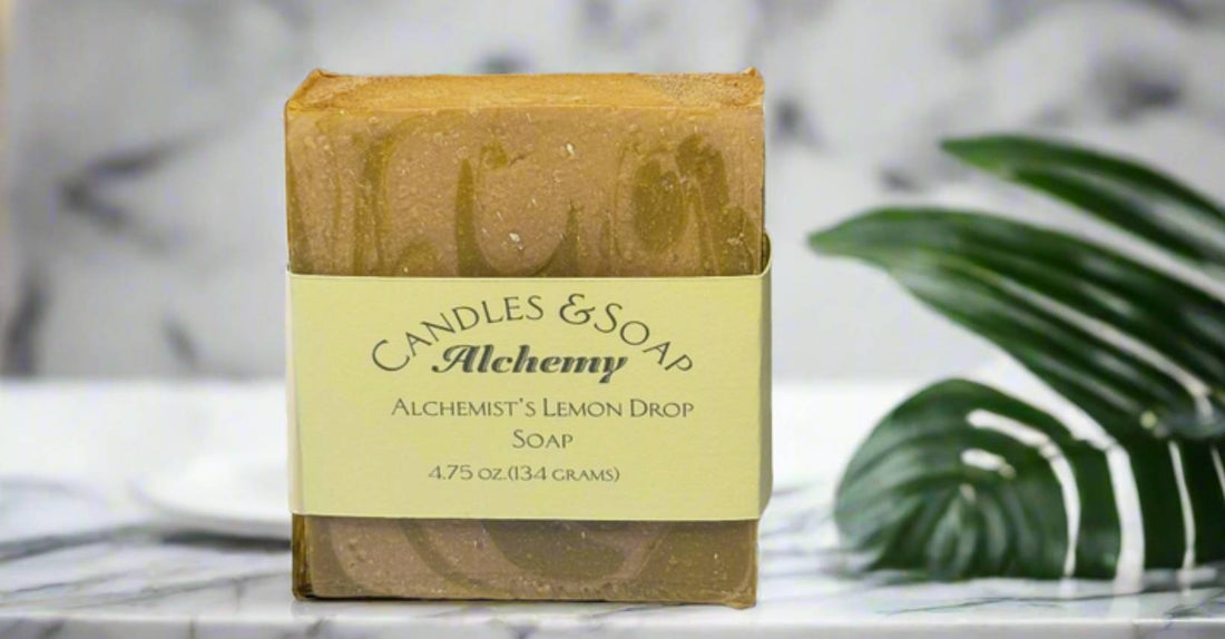 All natural hand soap