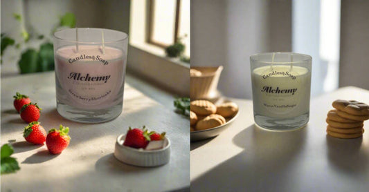soy wax candles