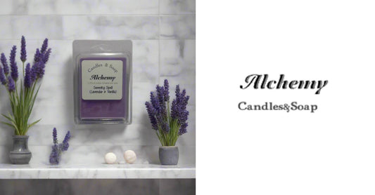 Discover the Magic of Soy Wax Melts: Wholesale Wax Melts from Alchemy Candles & Soap