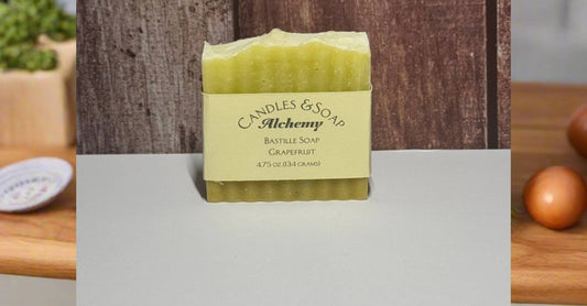 handmade natural soaps
