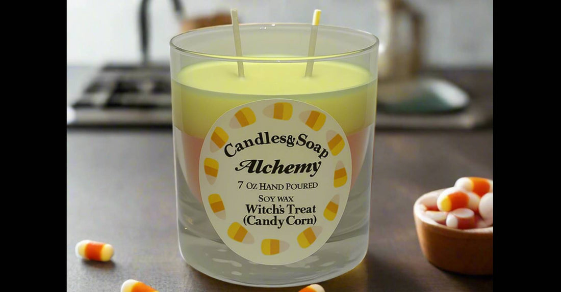 Illuminate Naturally: Why Choose Soy Wax Candles?