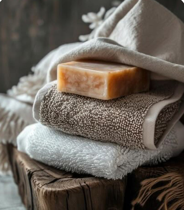 All Natural Hand & Body Soap Care