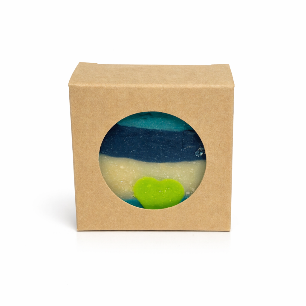 Renew & Refresh Soap Goat Milk Soap