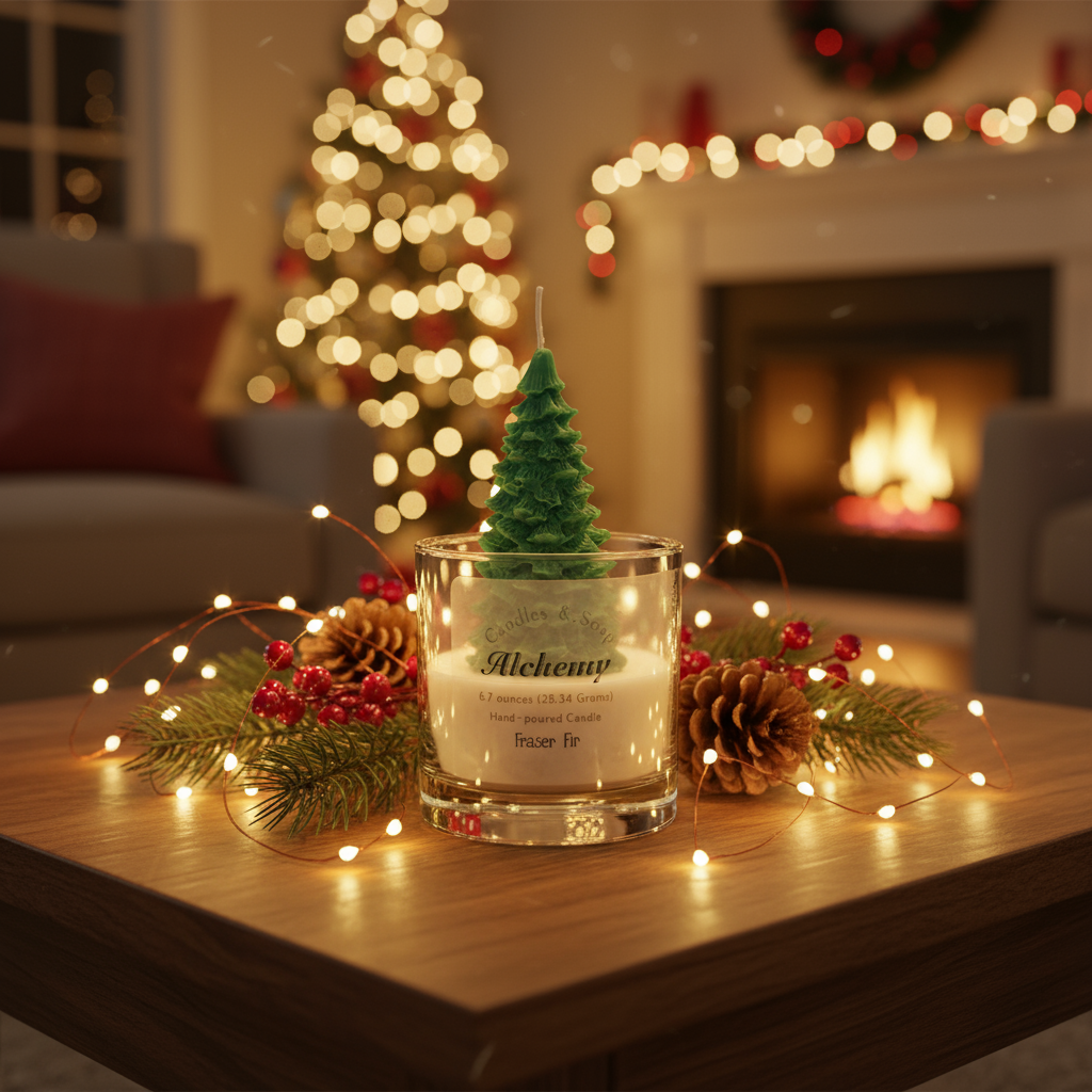Fraser Fir Candle