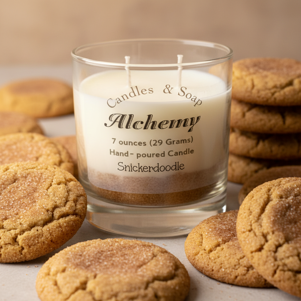 Snickerdoodle Candle