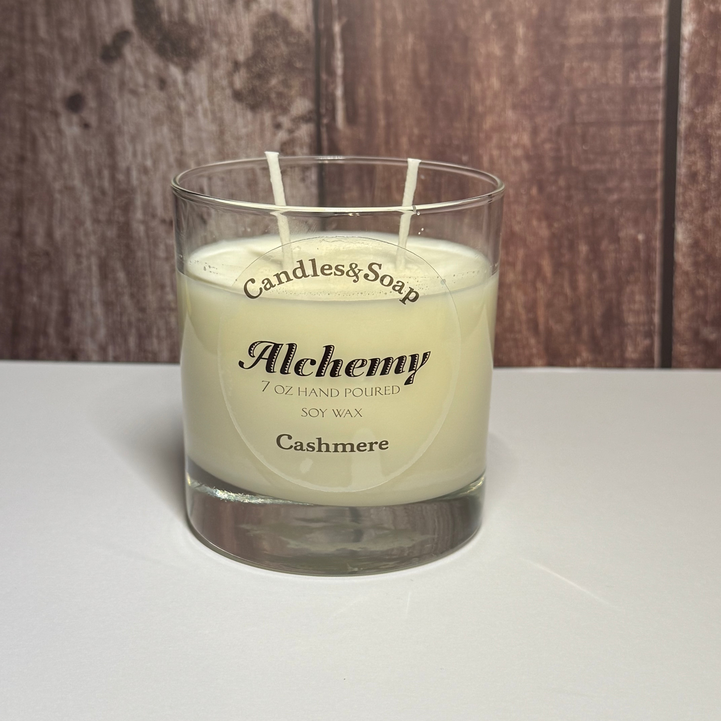 Cashmere Soy Candle