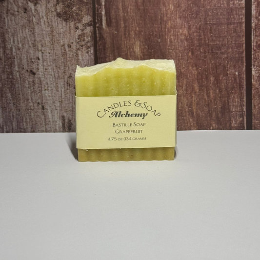 Bastille Soap Grapefruit Handmade