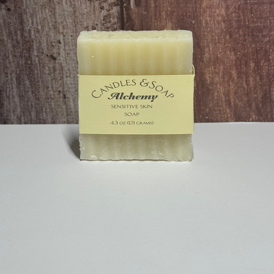 Sensitive Skin Soap Bar