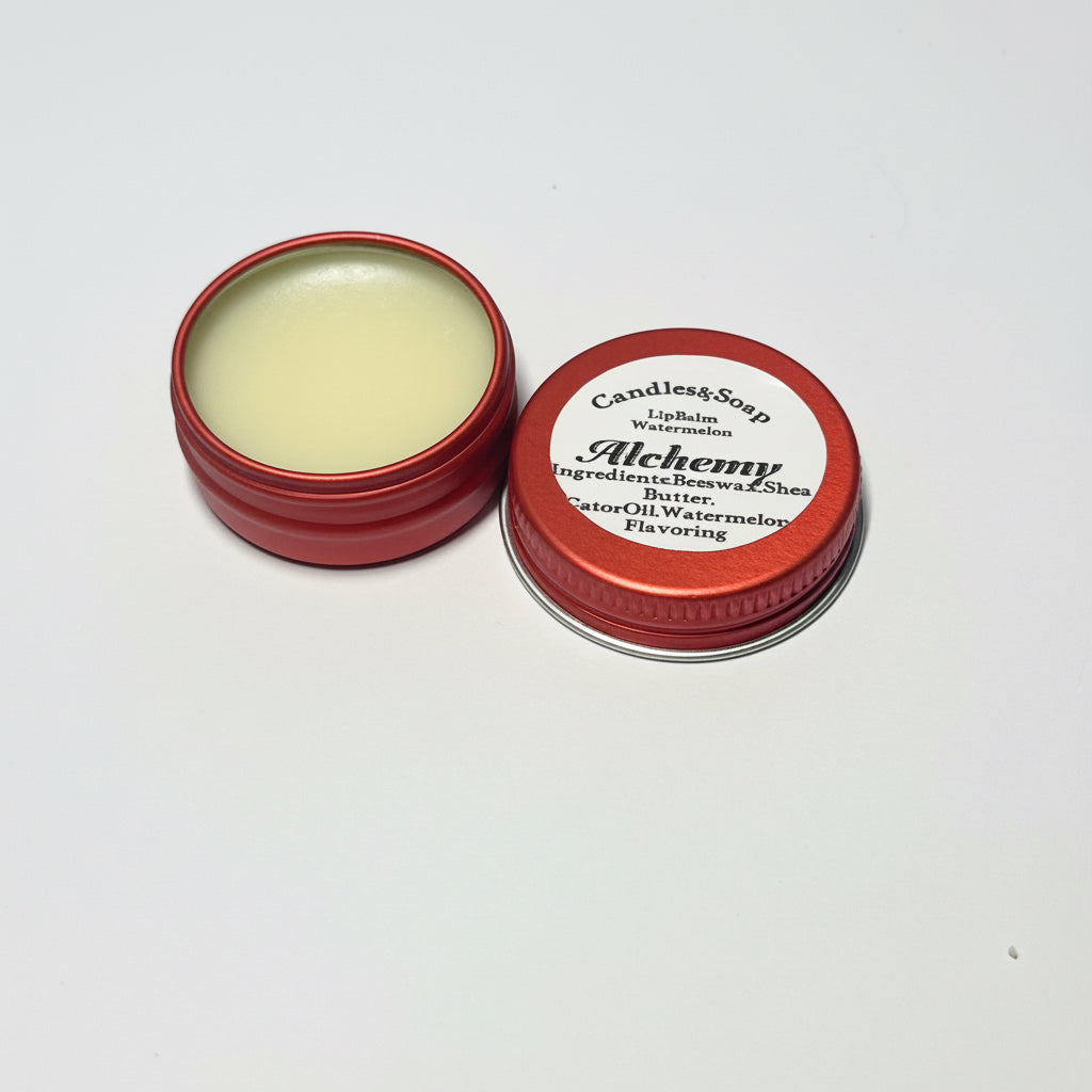 Watermelon Lip Balm