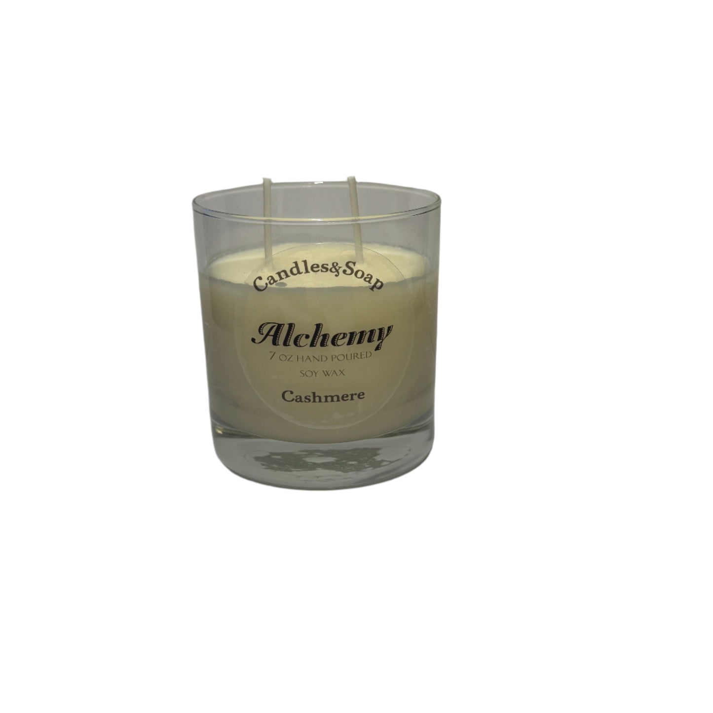 Cashmere Soy Candle
