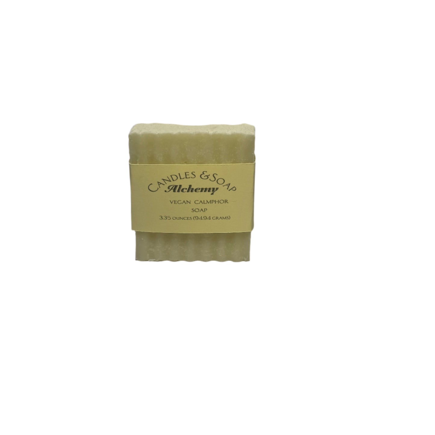 Vegan Camphor Soap