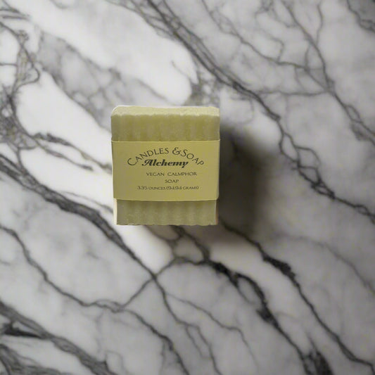 Vegan Camphor Soap