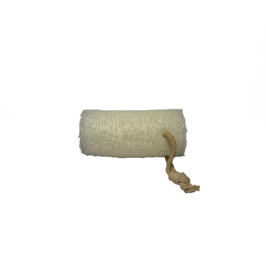 4 Inch Natural Loofah