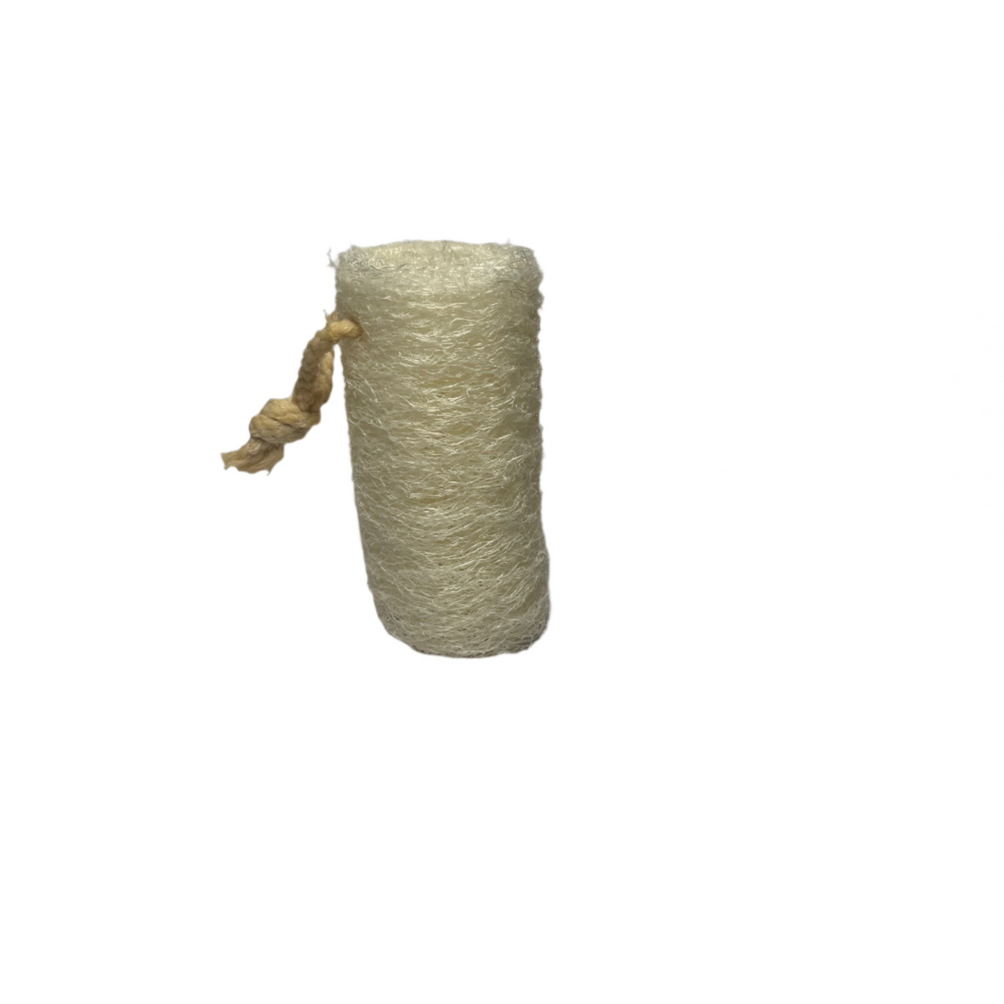 4 Inch Natural Loofah