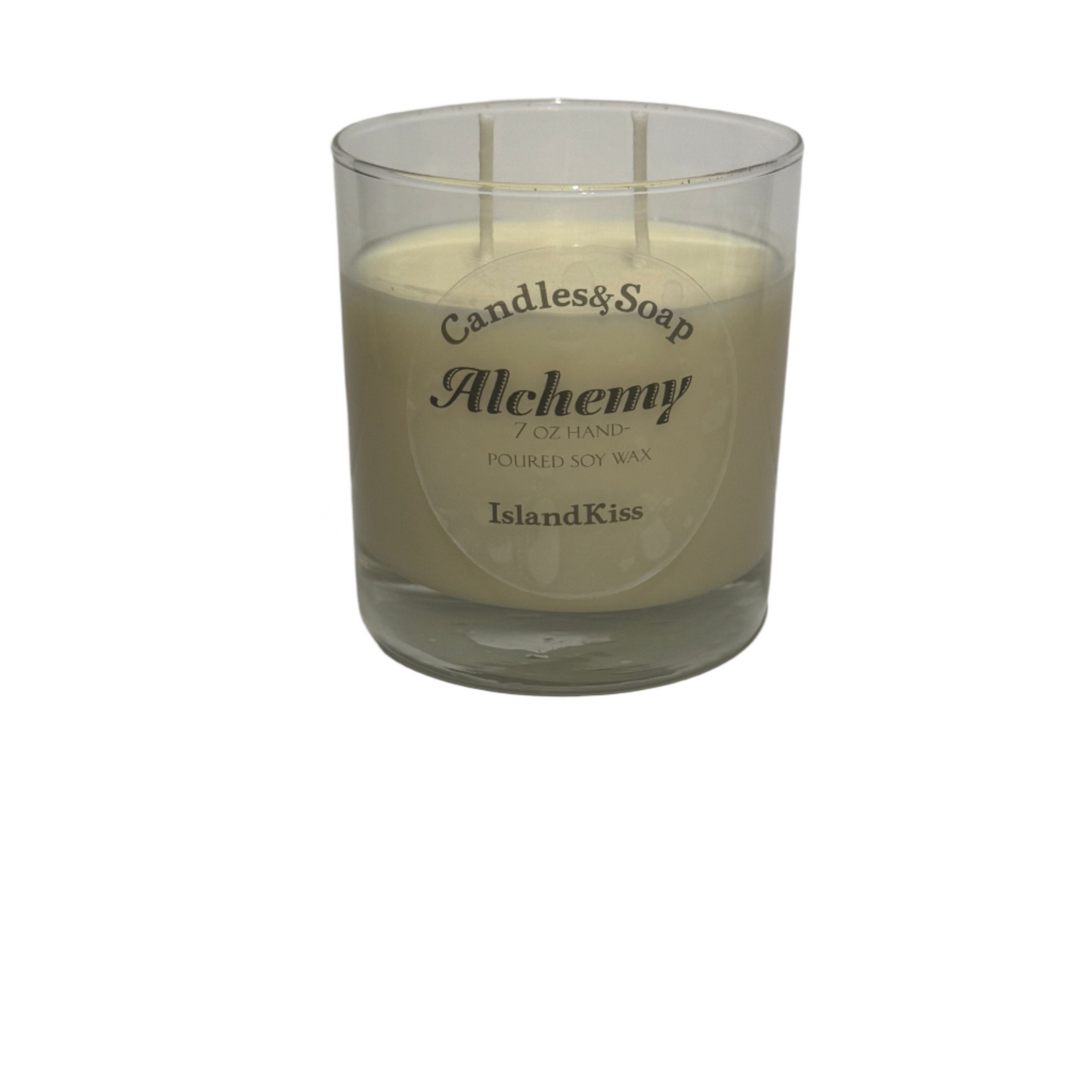 Island Kiss Soy Wax Candle