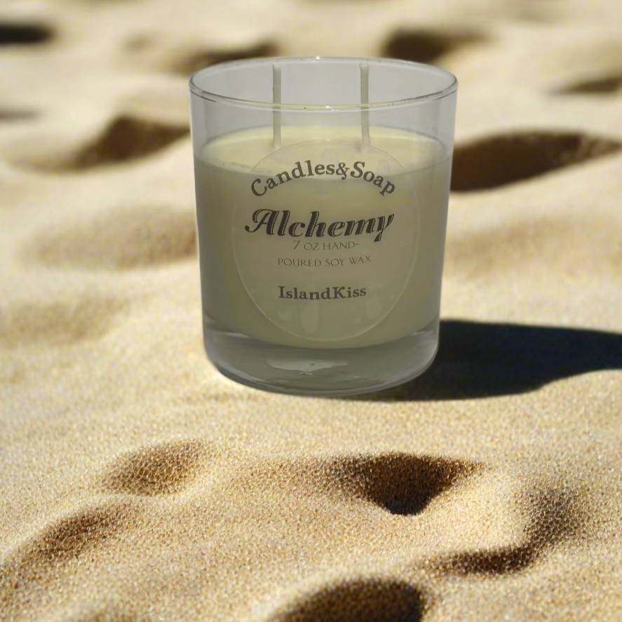 Island Kiss Soy Wax Candle