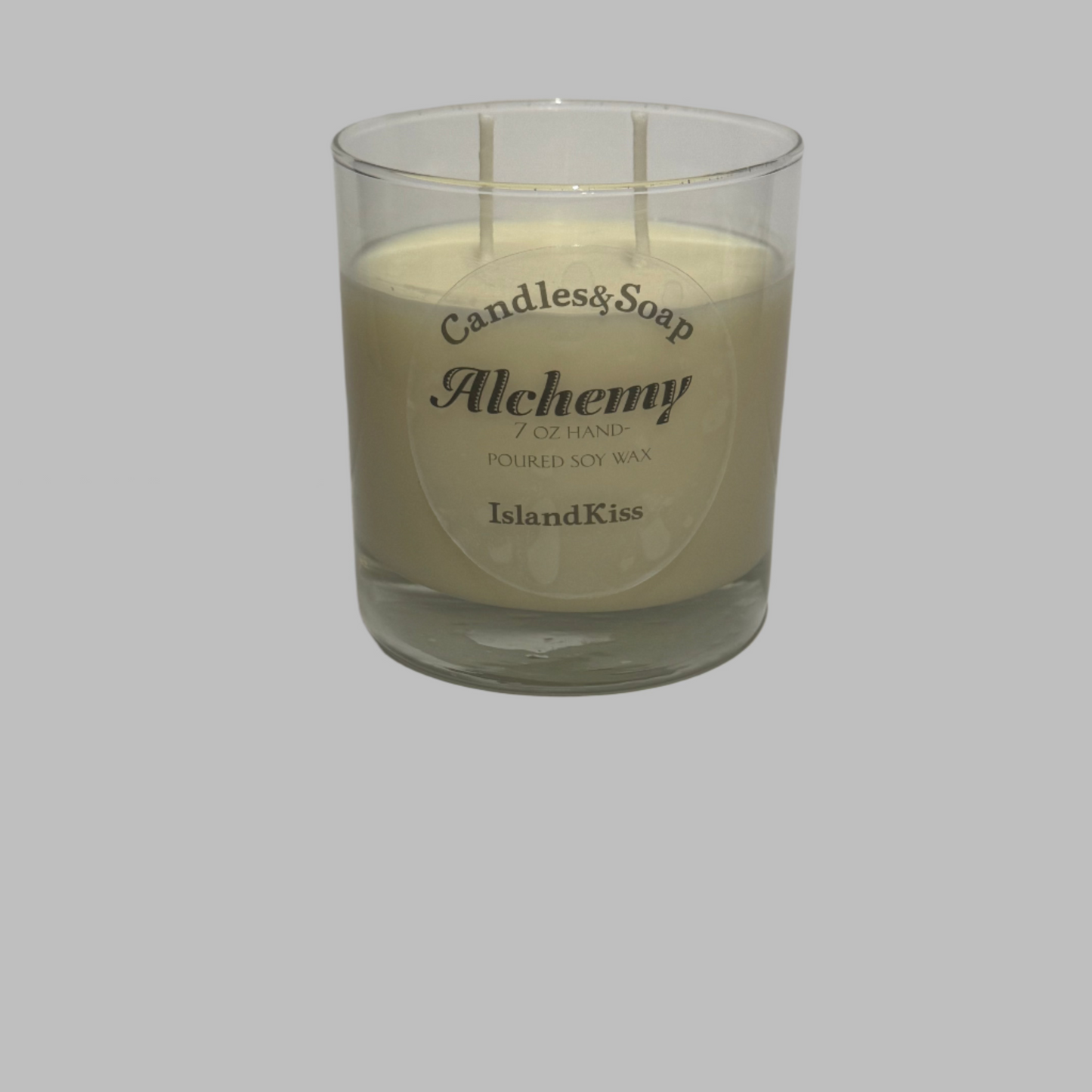 Island Kiss Soy Wax Candle