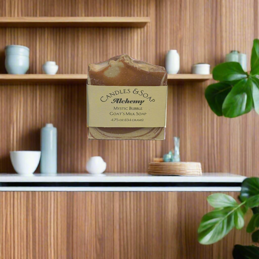 Mystic Bubble- Goat's Milk Soap