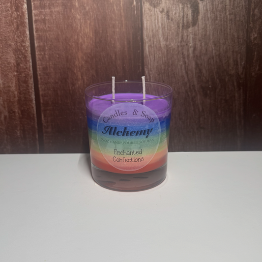 Enchanted Confections Scented Candle