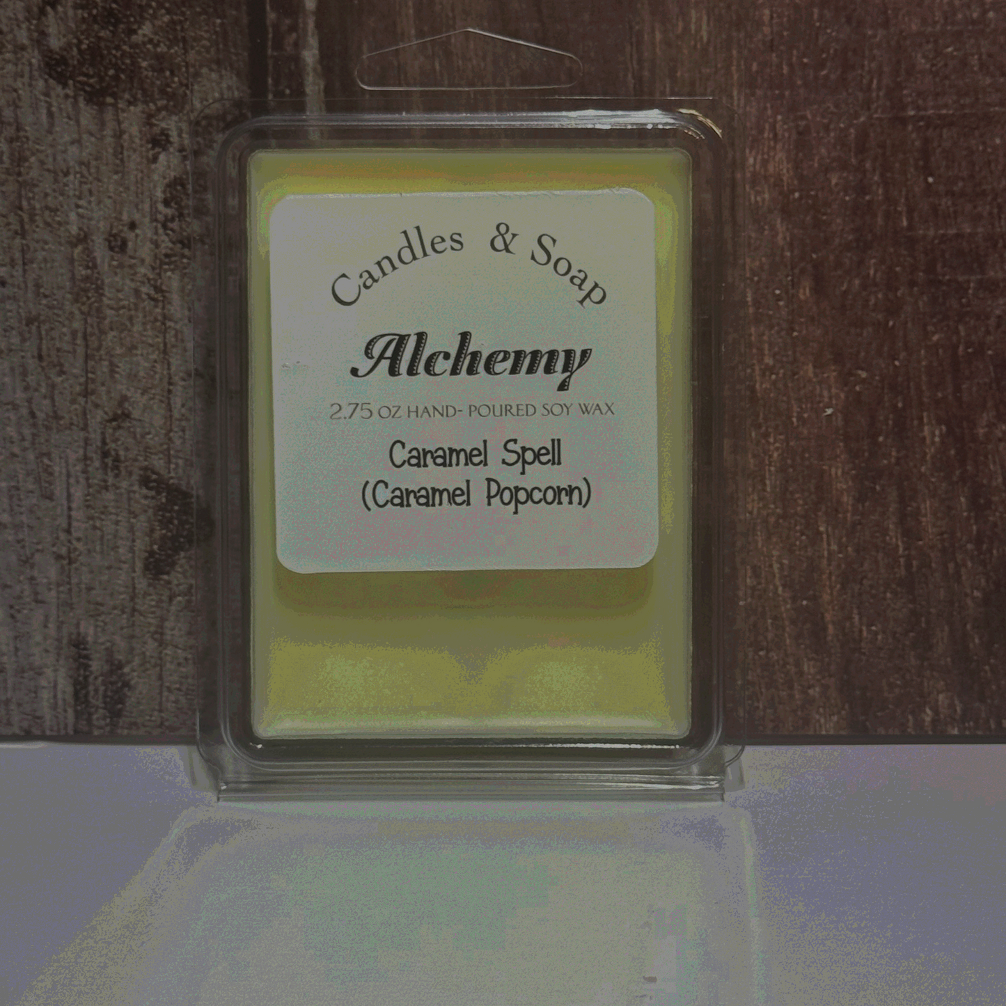 Caramel Spell Wax Melt