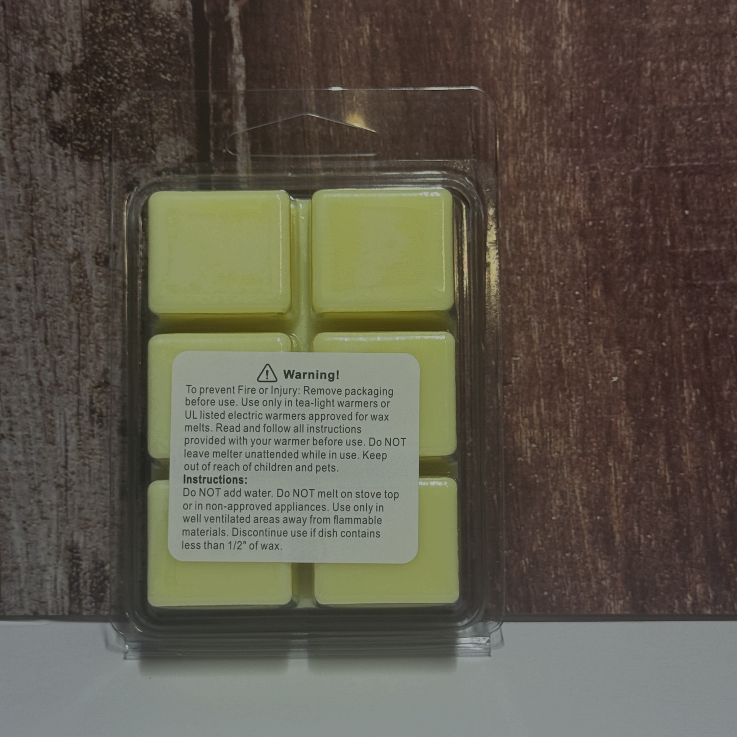 Caramel Spell Wax Melt