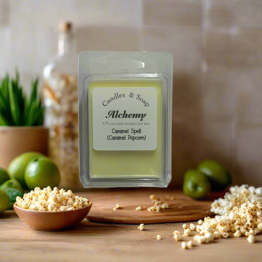 Caramel Spell Wax Melt