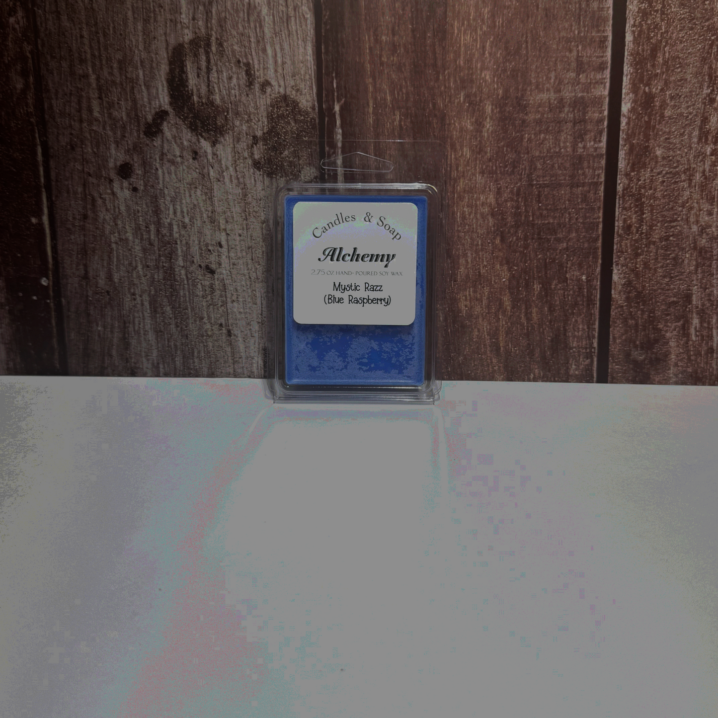 Mystic Razz Wax Melt