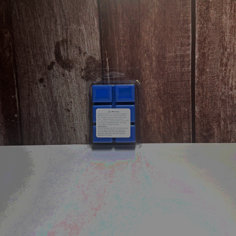 Mystic Razz Wax Melt