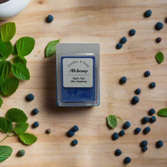 Mystic Razz Wax Melt