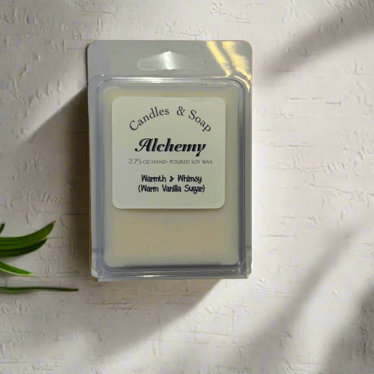 Warmth & Whimsy Wax Melt