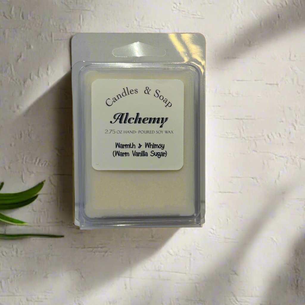 Warmth & Whimsy Wax Melt
