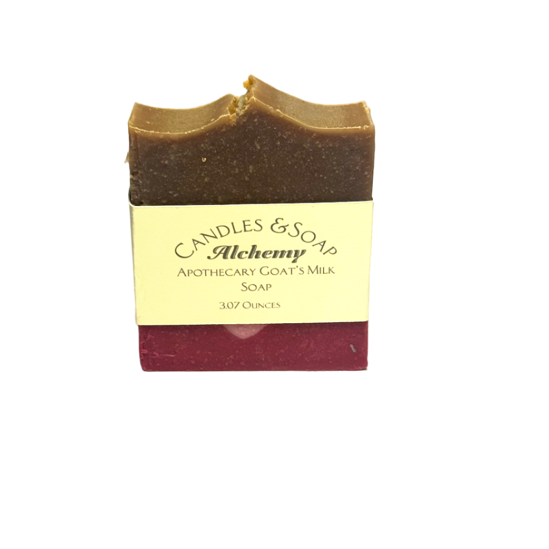 Apothecary Goat's Milk Soap