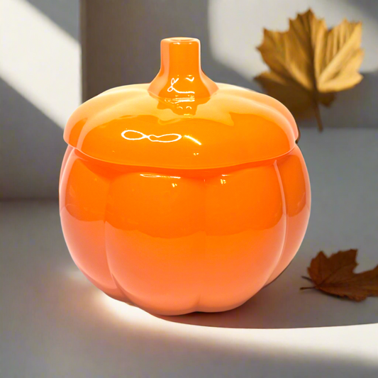 Pumpkin Chai Soy Wax Candle- 32 oz/3 Wick