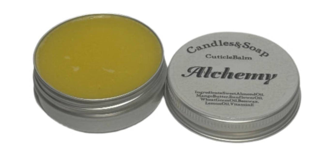 Cuticle Balm