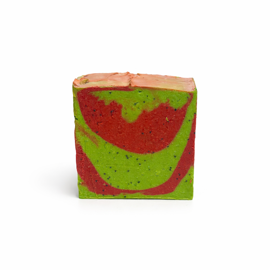 Apple Harvest Goat's Milk Poppy seed Soap