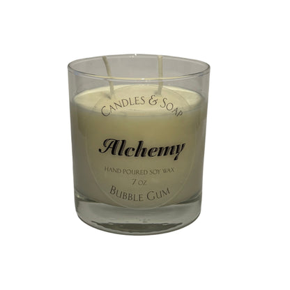 Bubble Gum Soy Wax Candle