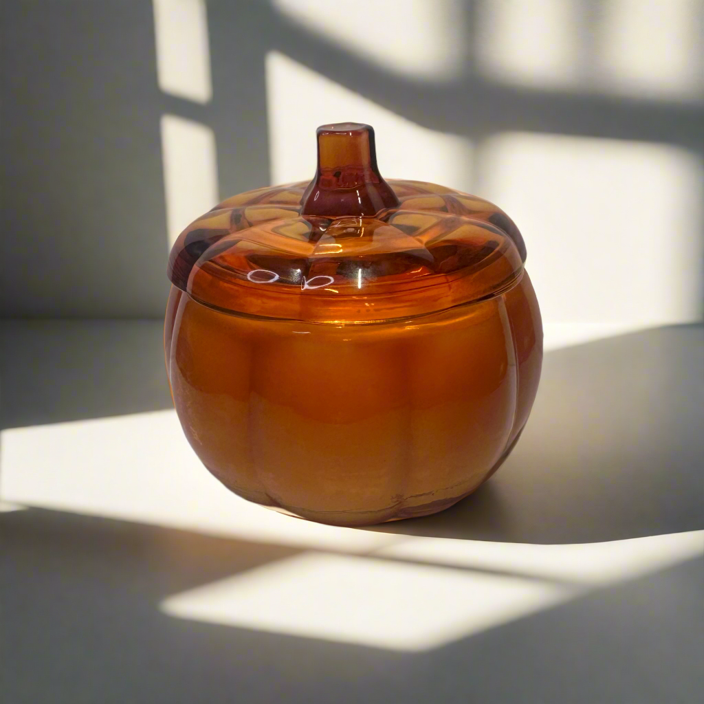 Pumpkin Pie Scented Soy Wax Candle