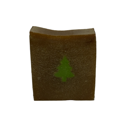 Glow Bar Goat's Milk & Turmeric Soap