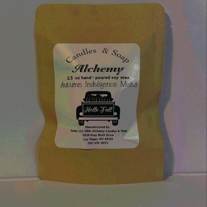 Autumn Indulgence Wax Melts 2.5 ounces
