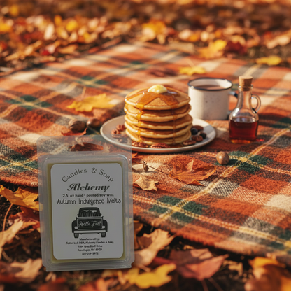 Autumn Indulgence Wax Melts