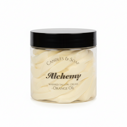 Whipped Tallow- Orange
