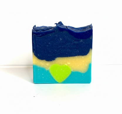 Renew & Refresh Soap Goat Milk Soap