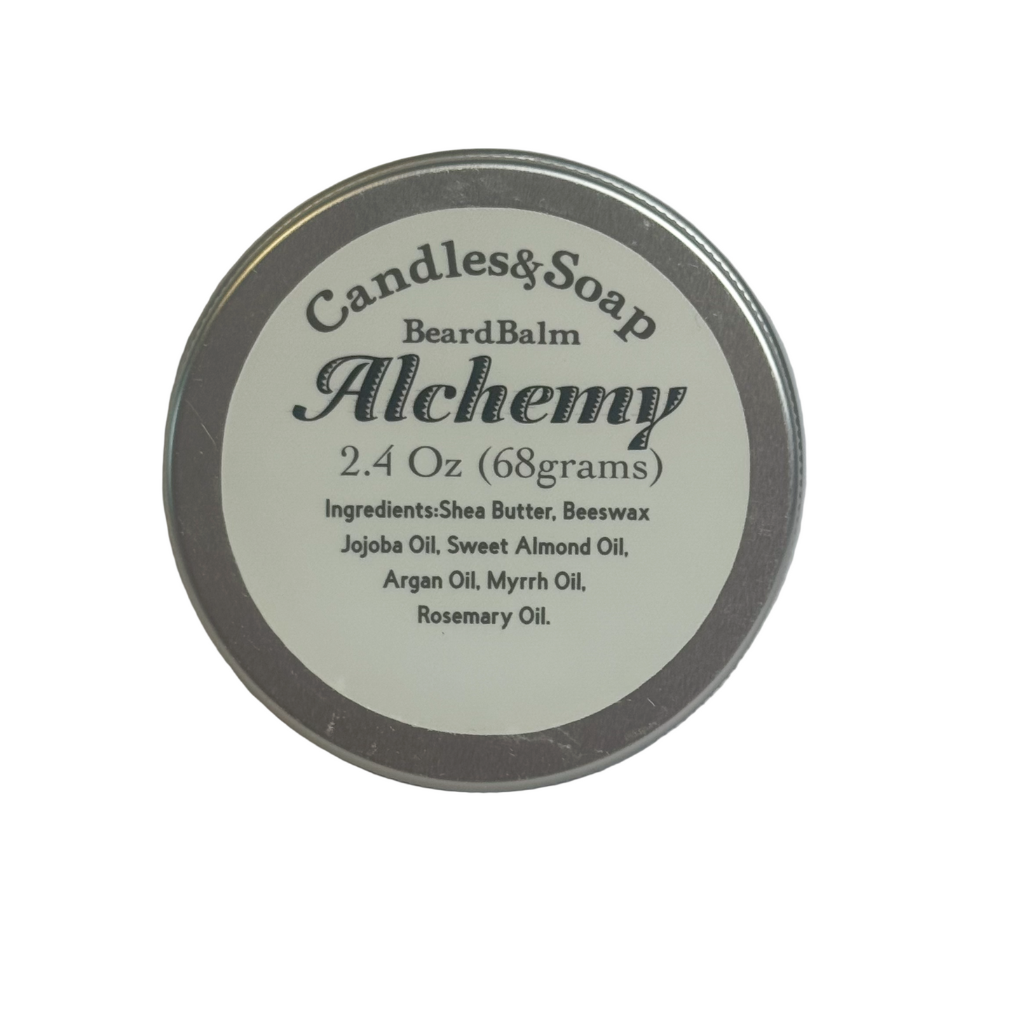 Beard Balm 2.4 Ounces