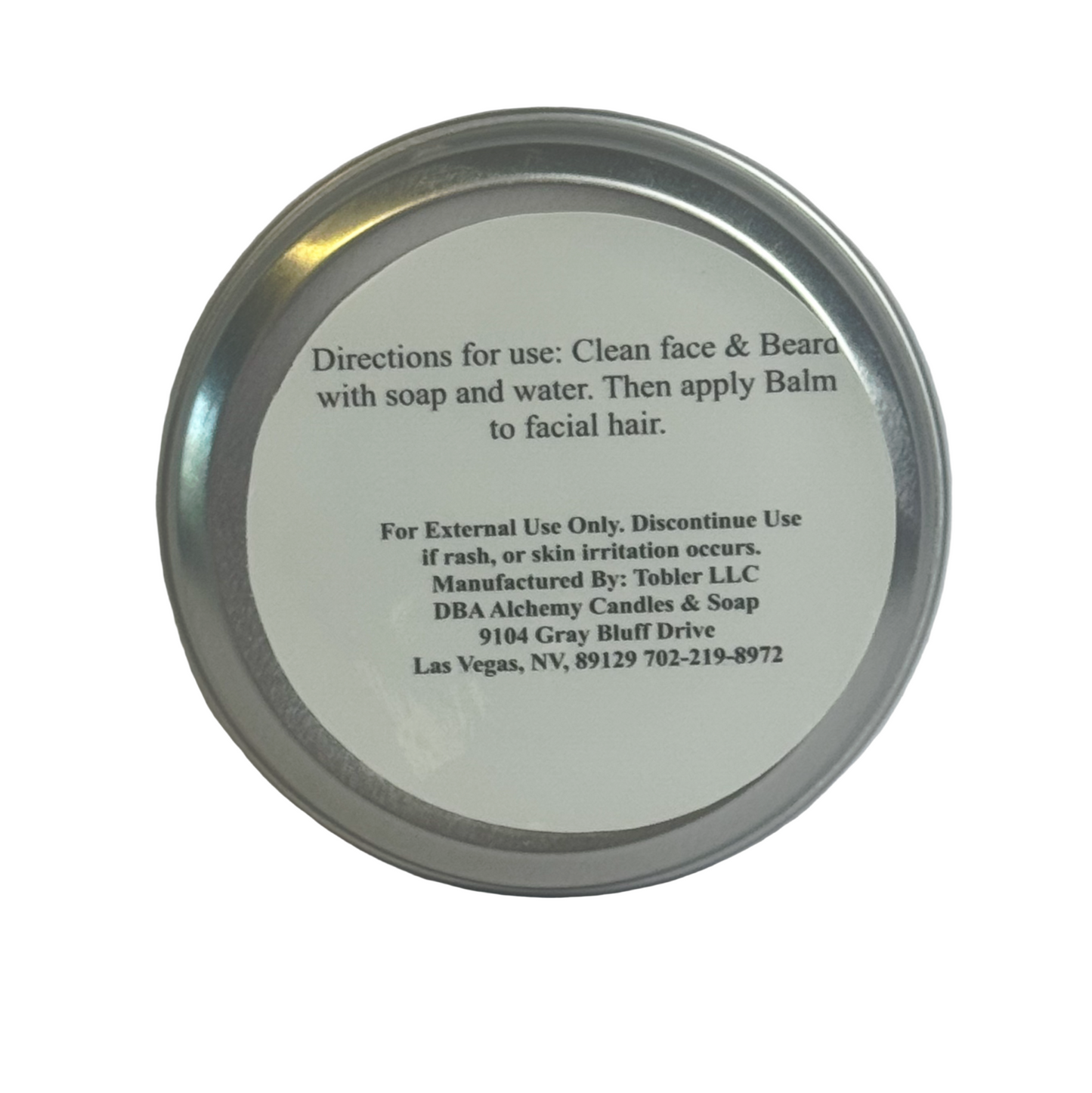 Beard Balm 2.4 Ounces