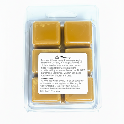Vanilla Latte Wax Melts