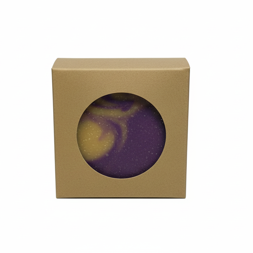 Sleepy Time Soap
