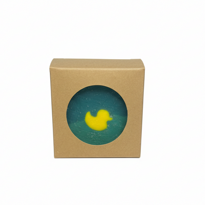 Blue Raz Goat's Milk Soap