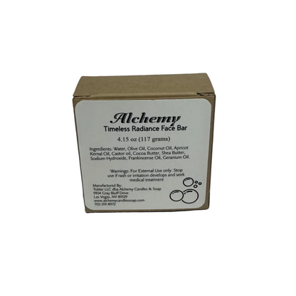 Timeless Radiance Face Bar