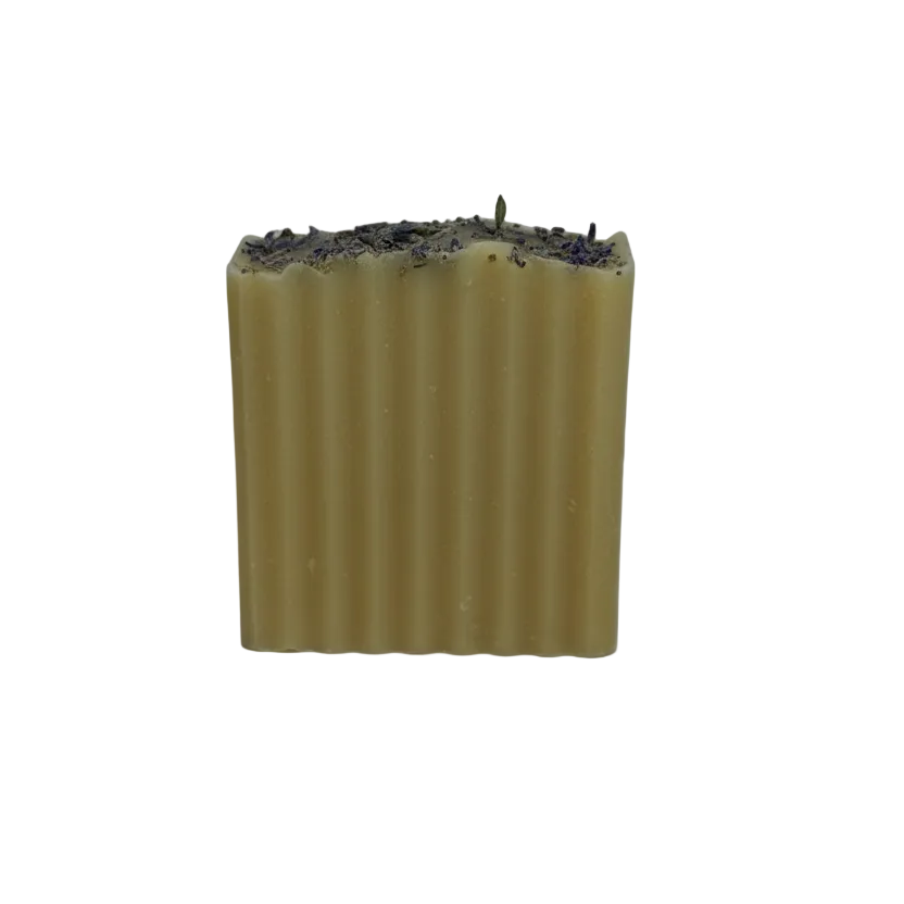 Goat's Milk, Honey & Lavender Soap