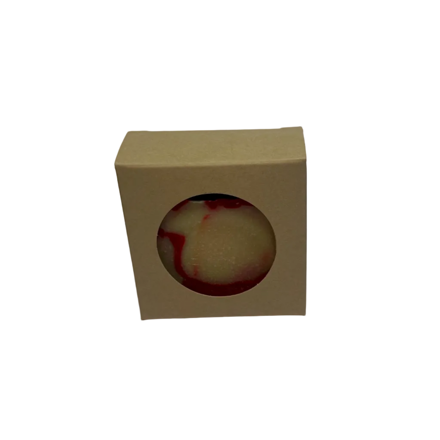 Frost & Fleece- Peppermint Goat's Milk Soap